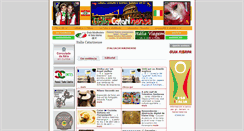 Desktop Screenshot of italiacatarinense.com.br